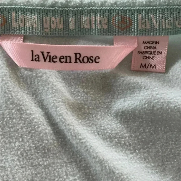 La Vie en Rose| Shorts pj set - Picture 6 of 6